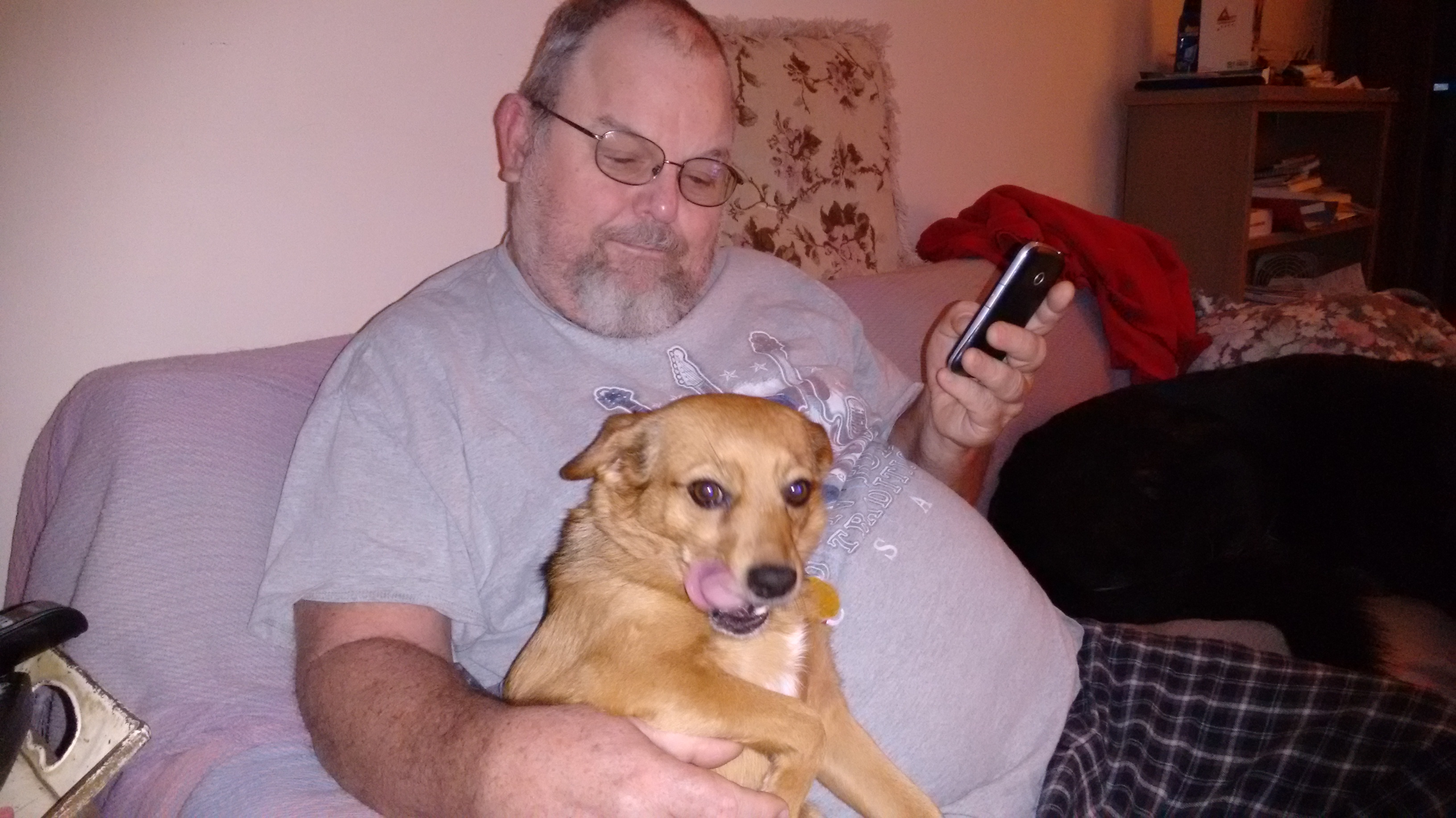 Trixie & Paul